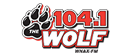 104.1 The Wolf