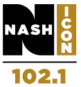 102.1 Nash Icon