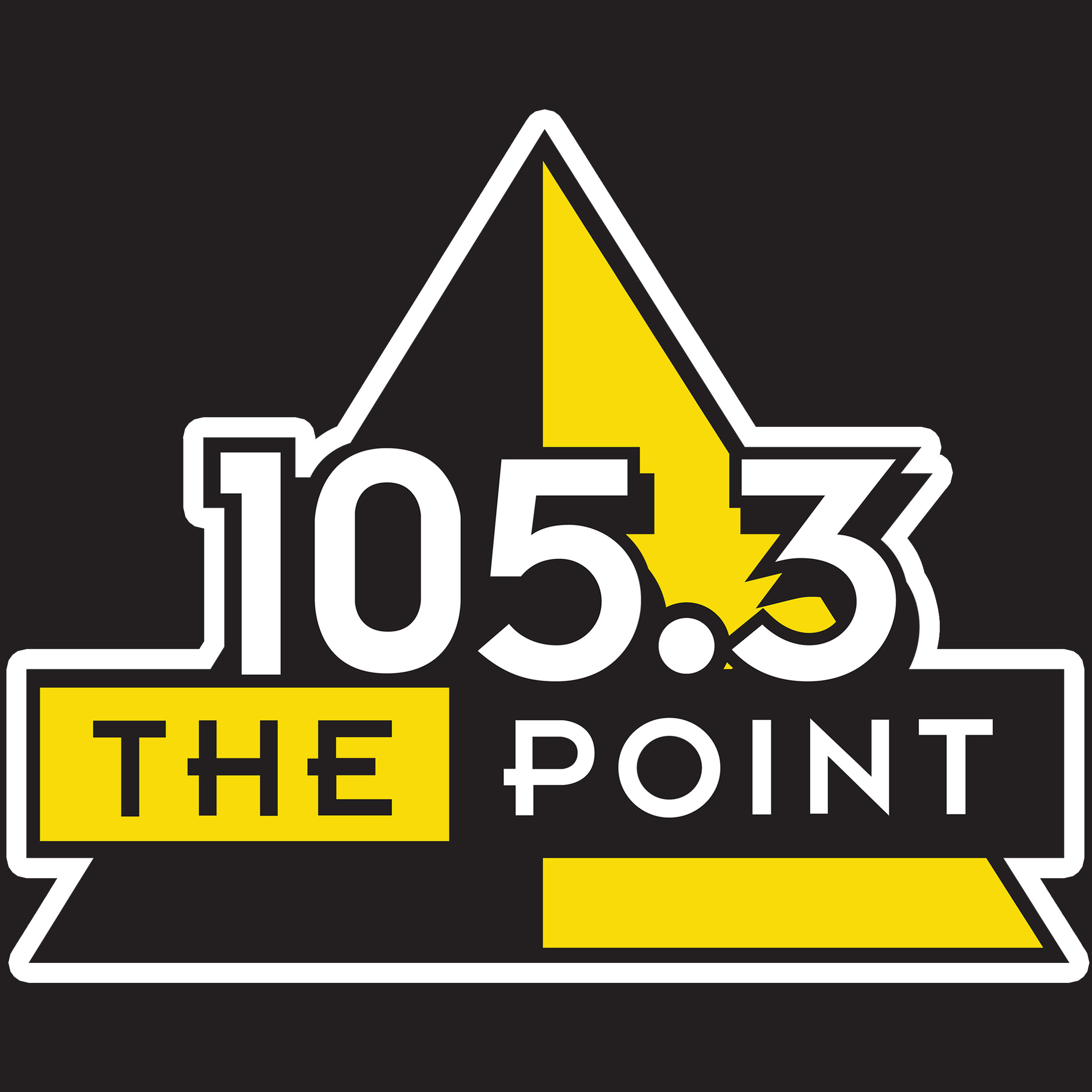 105.3 The Point