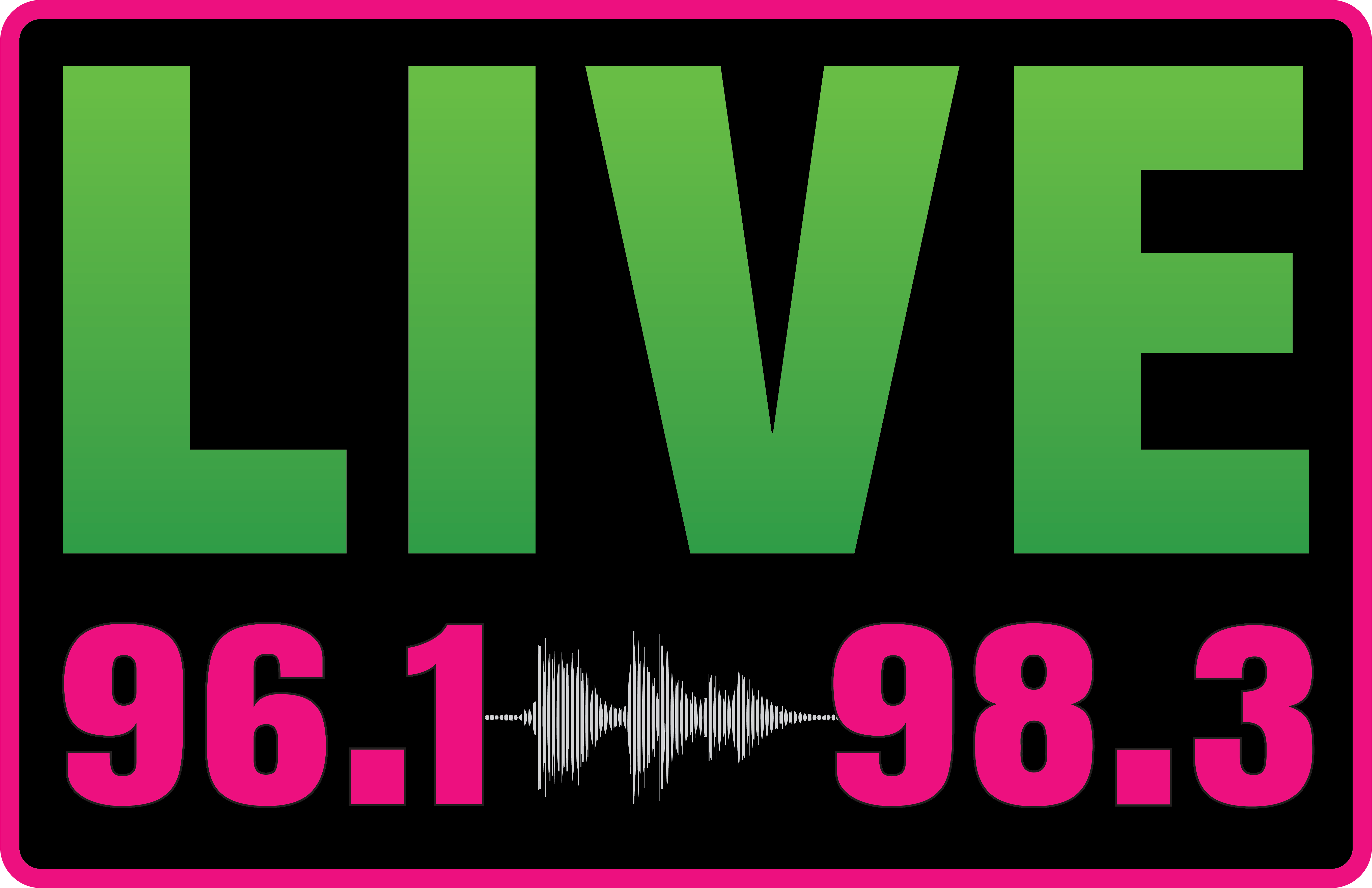 Everything Alternative Live 96.1 & 98.3