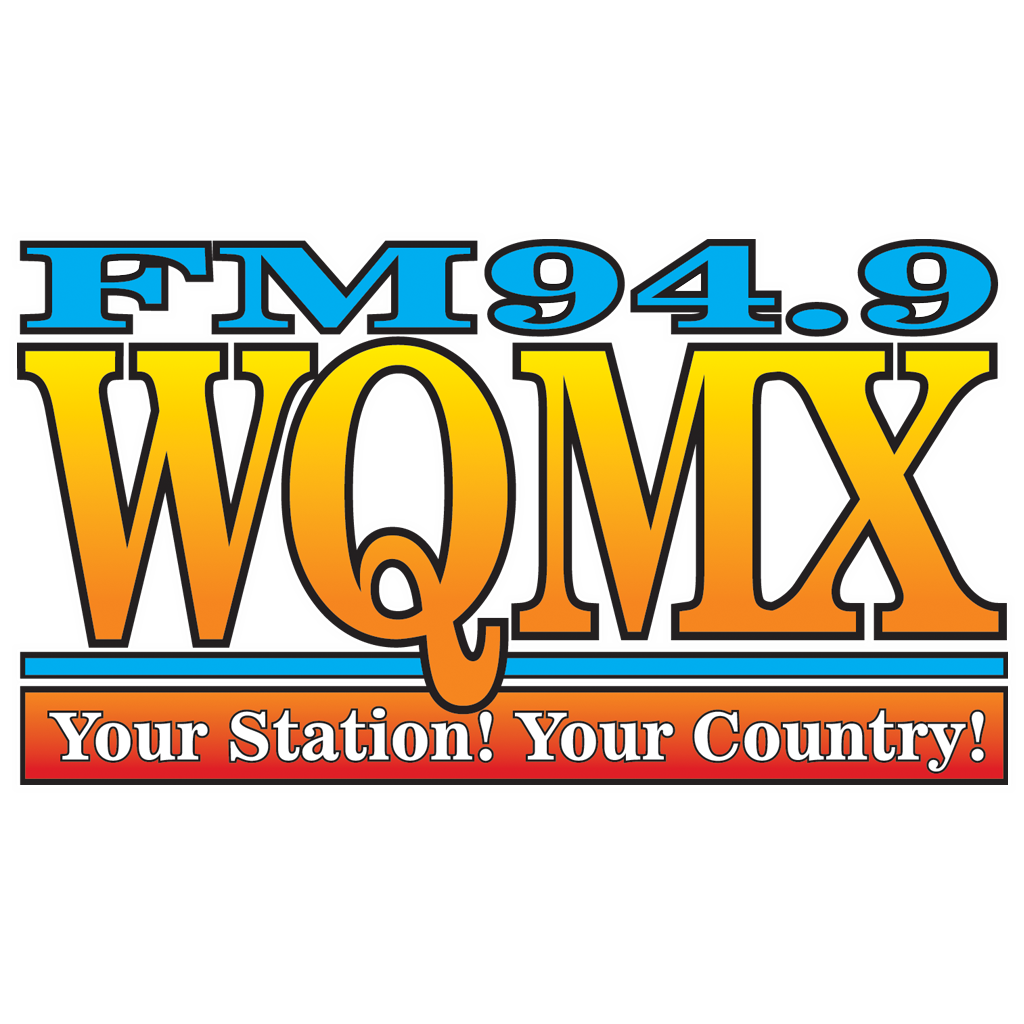 94.9 WQMX: Your Country!
