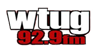 92.9 WTUG