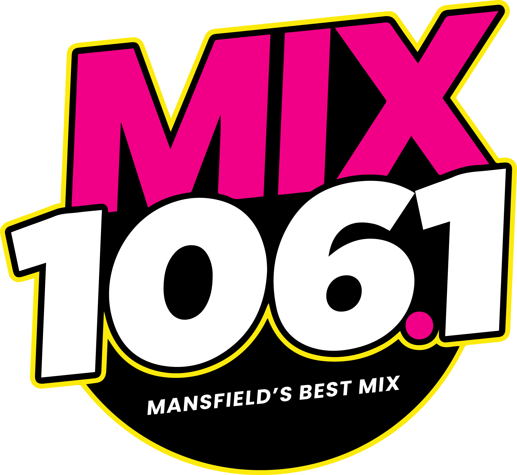 Mix 106.1FM WVNO
