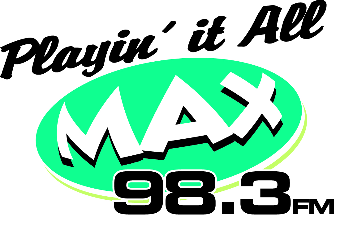 MAX 98.3 - Playin' It All!