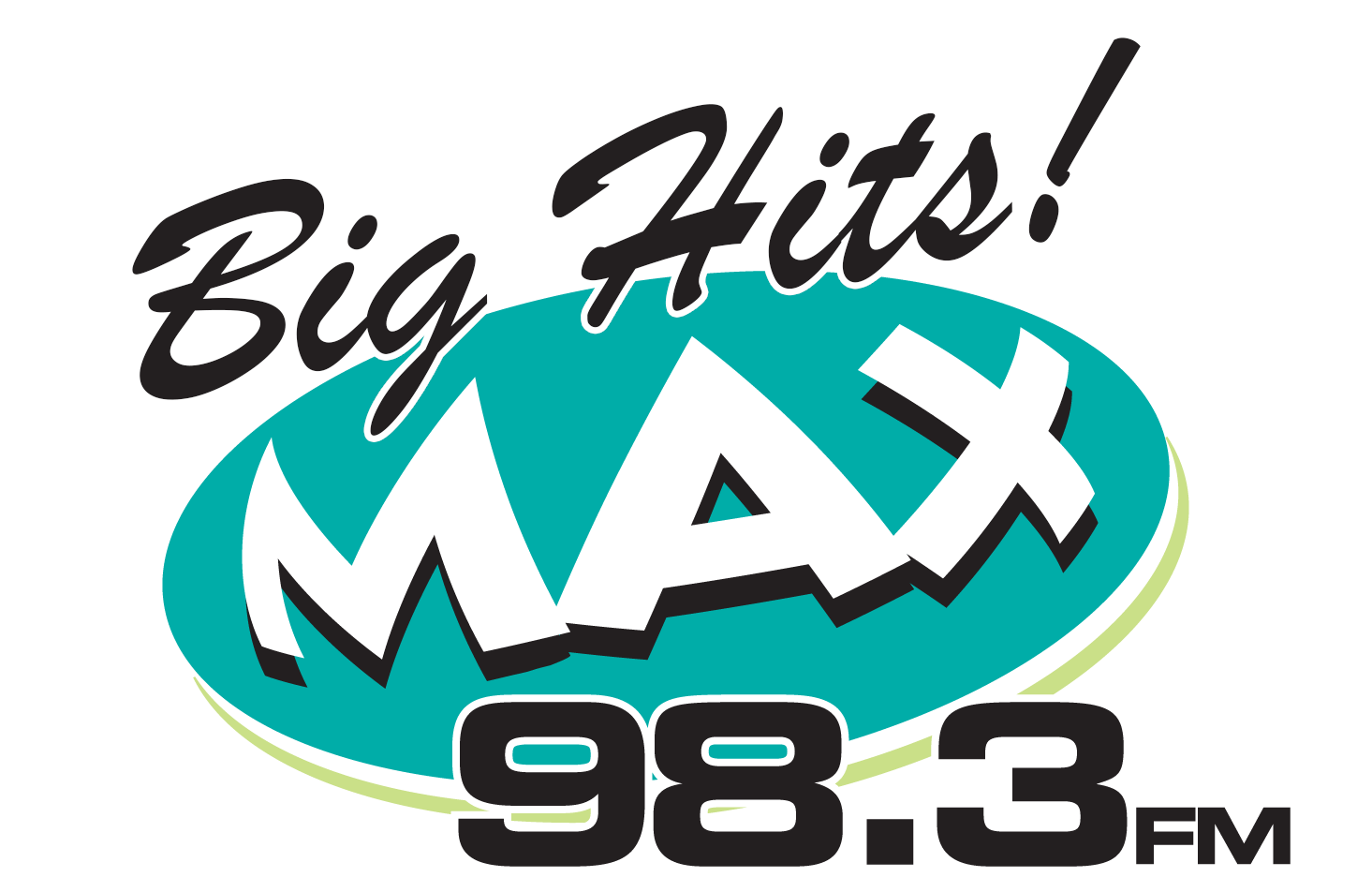 MAX 98.3 - Playin' It All!