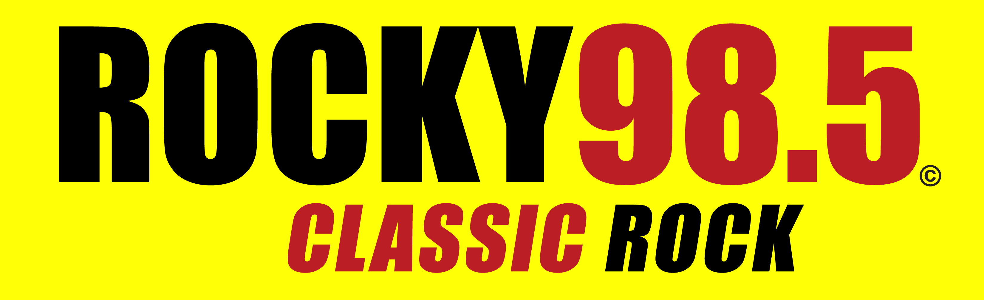 Rocky 98.5