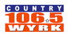 106.5 WYRK - Today's Country