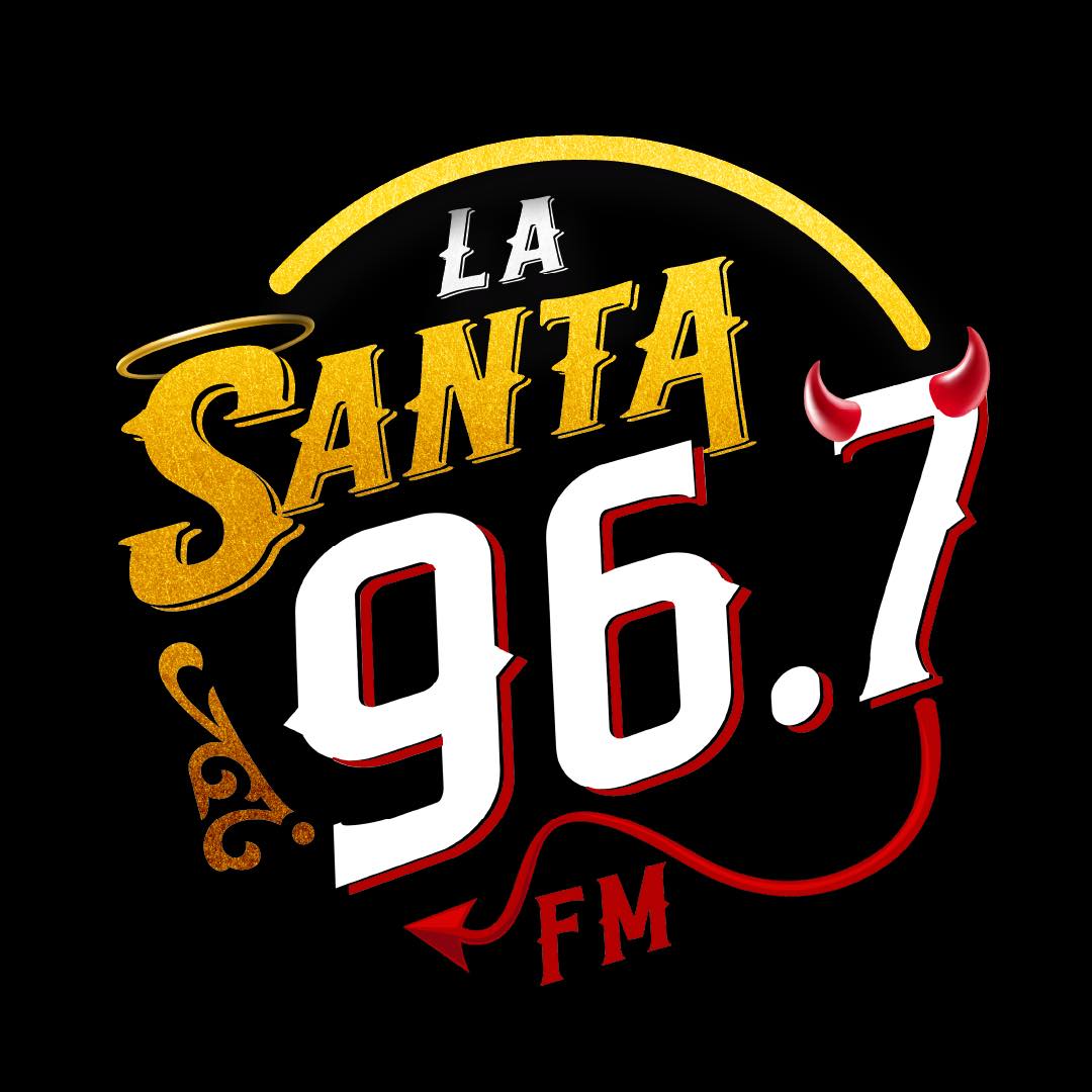 LA SANTA 96.7