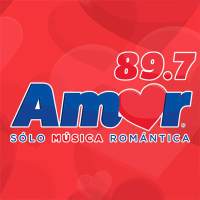 Amor 89.7 Oaxaca | Player Oficial | sólo música romántica